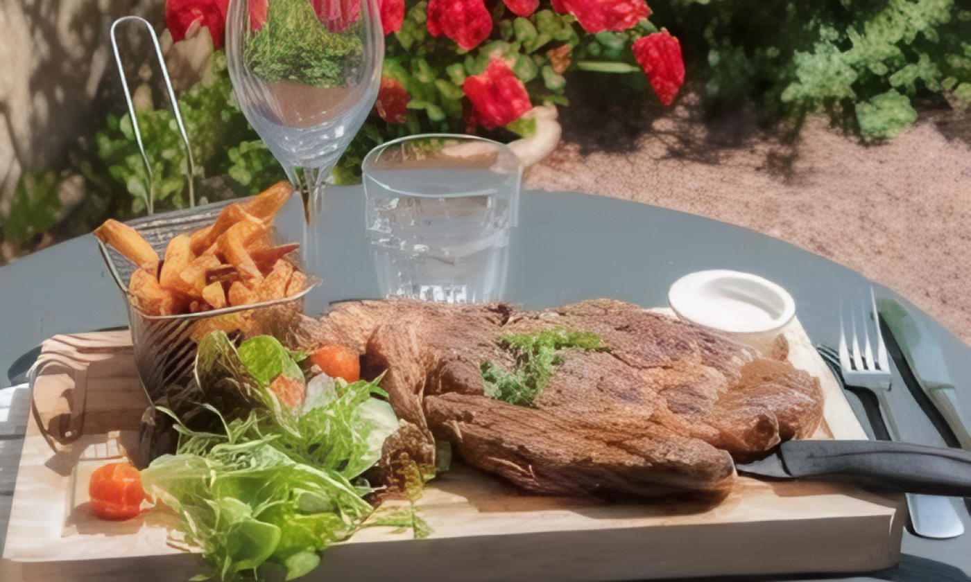 Restaurant le Papy's 