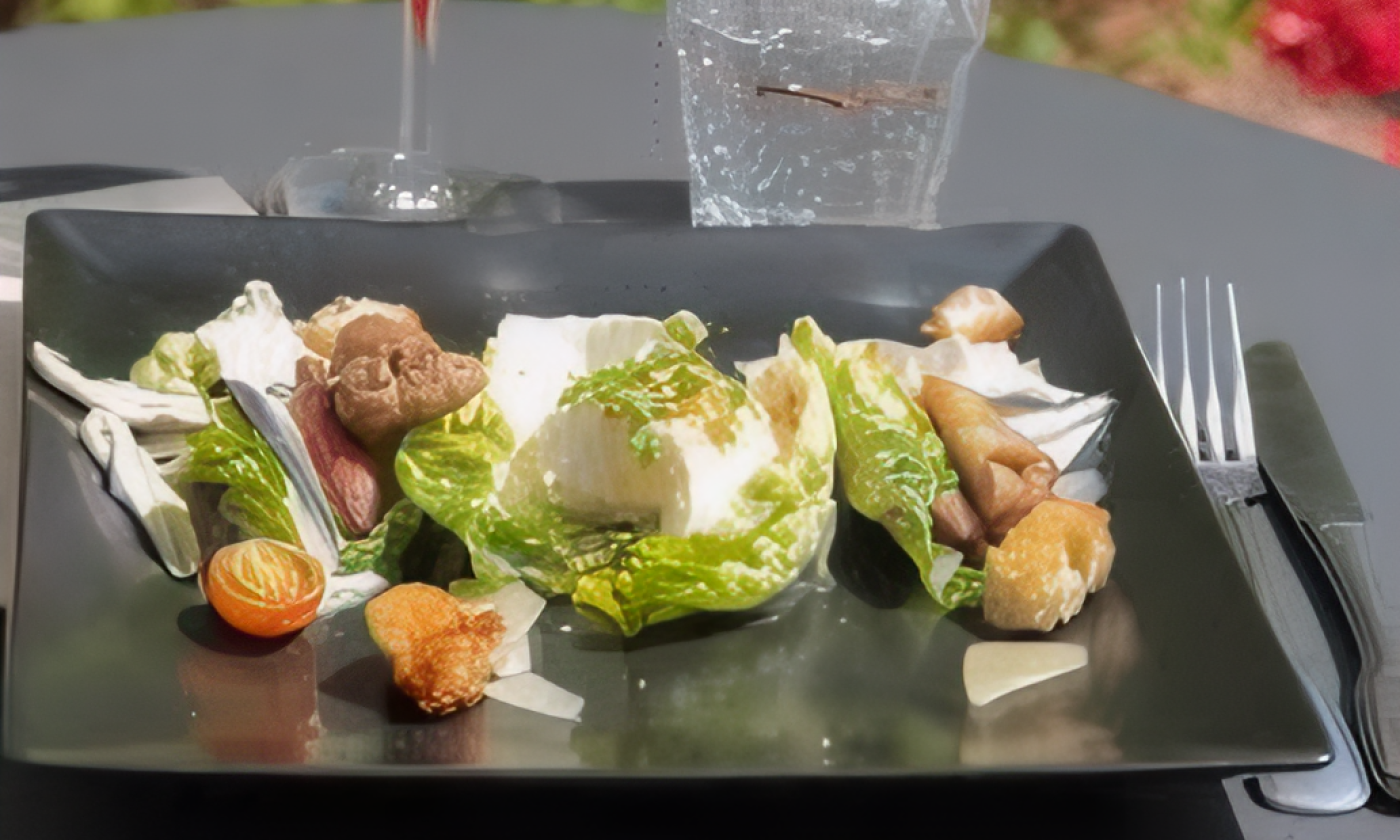 Restaurant le Papy's 